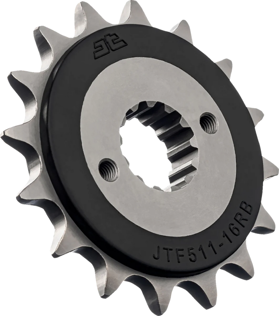 Countershaft Sprocket - 16 Tooth - KLR 650 JT Sprockets JTF511.16RB - Main Product View