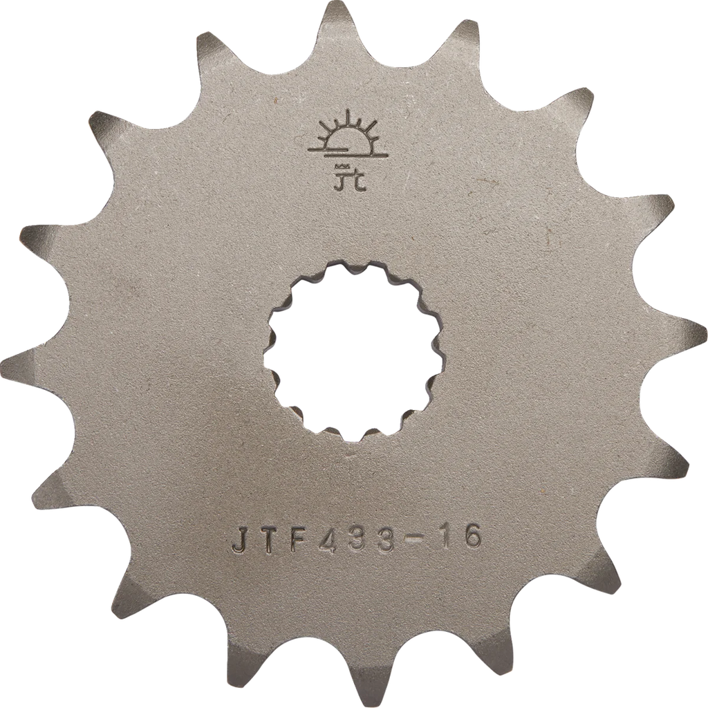 Countershaft Sprocket - 16 Tooth - Suzuki JT Sprockets JTF433.16 - Main Product View