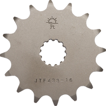 Load image into Gallery viewer, Countershaft Sprocket - 16 Tooth - Suzuki JT Sprockets JTF433.16 - Main Product View