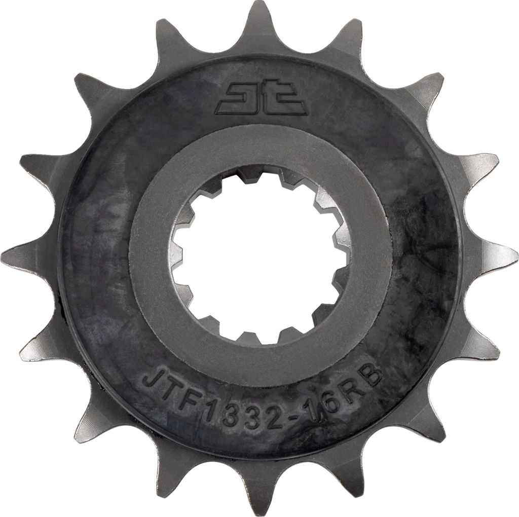 Countershaft Sprocket - 16 Tooth - VFR800 JT Sprockets JTF1332.16RB - Main Product View