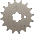 Load image into Gallery viewer, Countershaft Sprocket - 16 Tooth - Yamaha JT Sprockets JTF546.16 - Main Product View