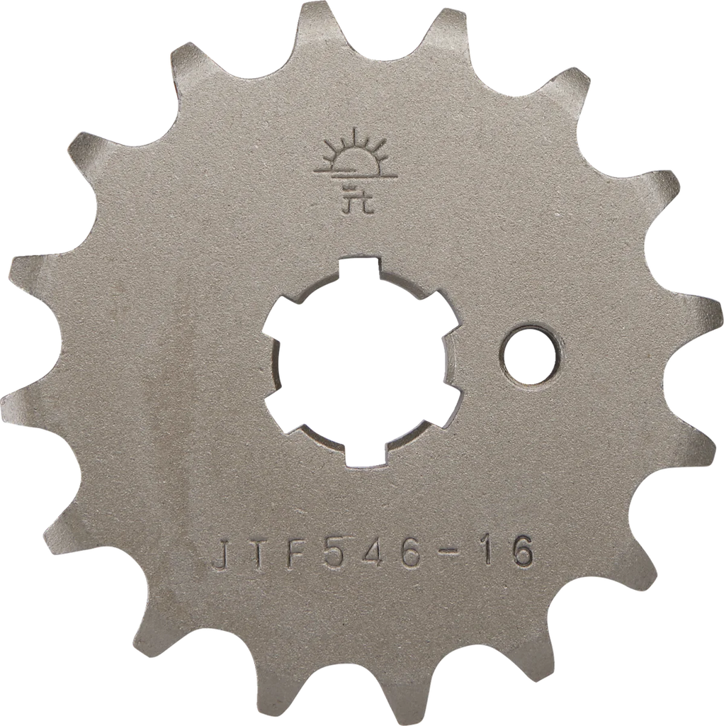 Countershaft Sprocket - 16 Tooth - Yamaha JT Sprockets JTF546.16 - Main Product View