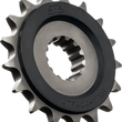 Load image into Gallery viewer, Countershaft Sprocket - 17 Tooth - BMW JT Sprockets JTF404.17RB - Main Product View