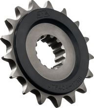 Load image into Gallery viewer, Countershaft Sprocket - 17 Tooth - BMW JT Sprockets JTF404.17RB - Main Product View