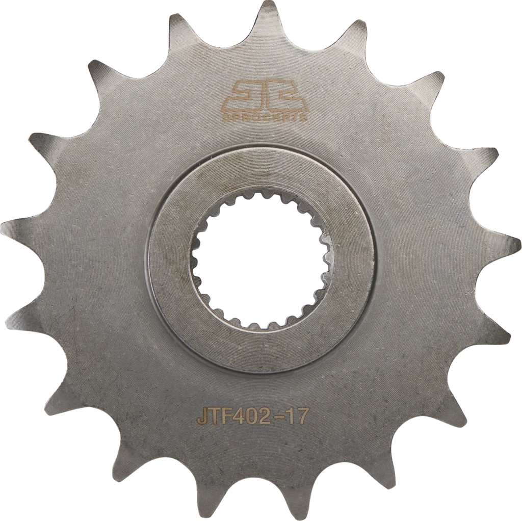 Countershaft Sprocket - 17 Tooth - BMW/Husqvarna JT Sprockets JTF402.17 - Main Product View