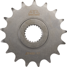 Load image into Gallery viewer, Countershaft Sprocket - 17 Tooth - BMW/Husqvarna JT Sprockets JTF402.17 - Main Product View