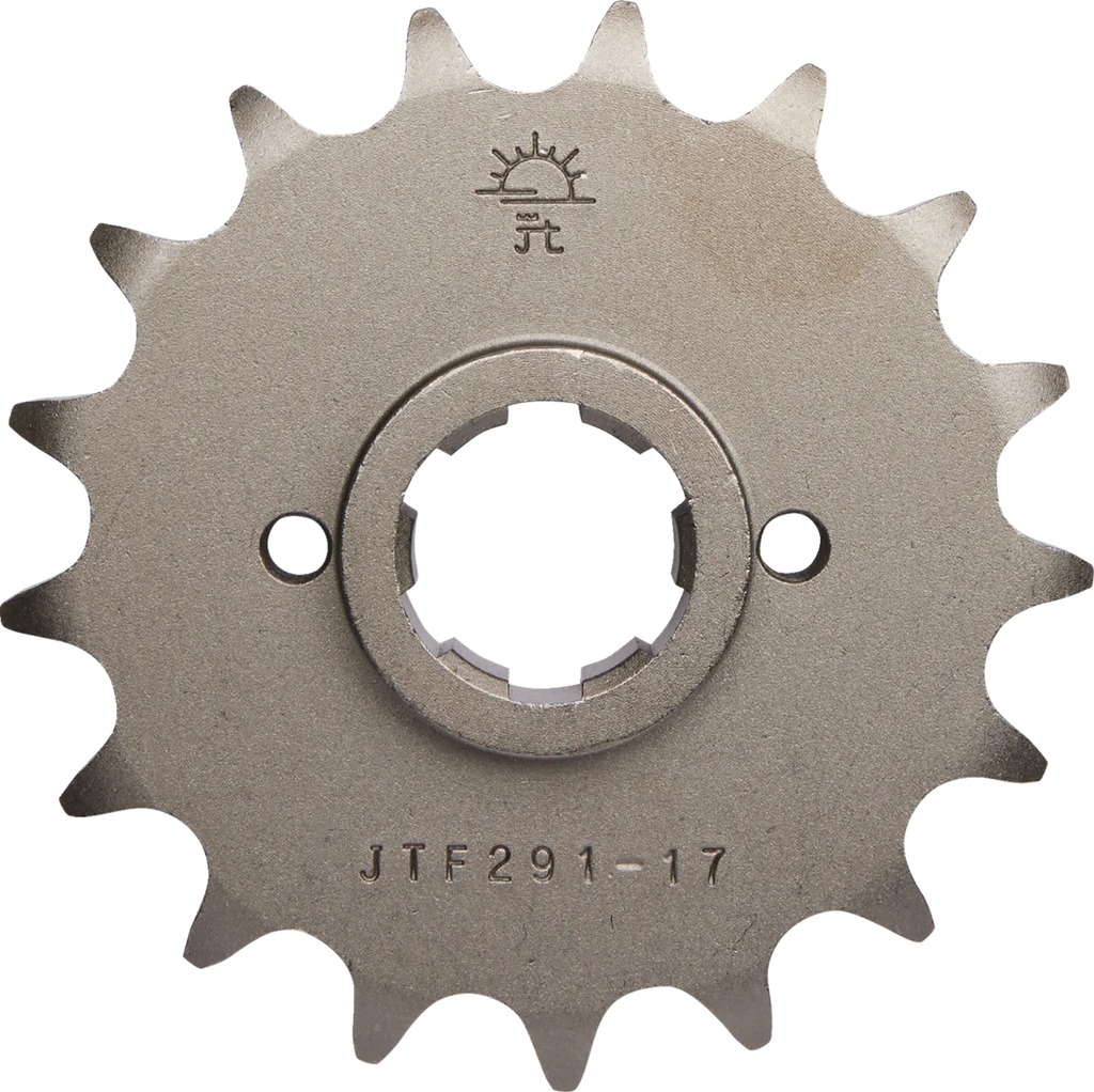 Countershaft Sprocket - 17 Tooth - Honda JT Sprockets JTF291.17 - Main Product View