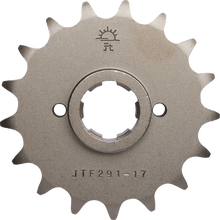 Load image into Gallery viewer, Countershaft Sprocket - 17 Tooth - Honda JT Sprockets JTF291.17 - Main Product View