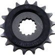 Load image into Gallery viewer, Countershaft Sprocket - 17 Tooth JT Sprockets JTF1180.17RB - Main Product View