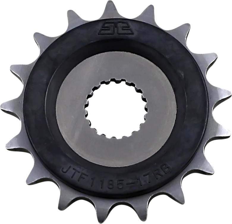 Countershaft Sprocket - 17 Tooth JT Sprockets JTF1185.17RB - Main Product View