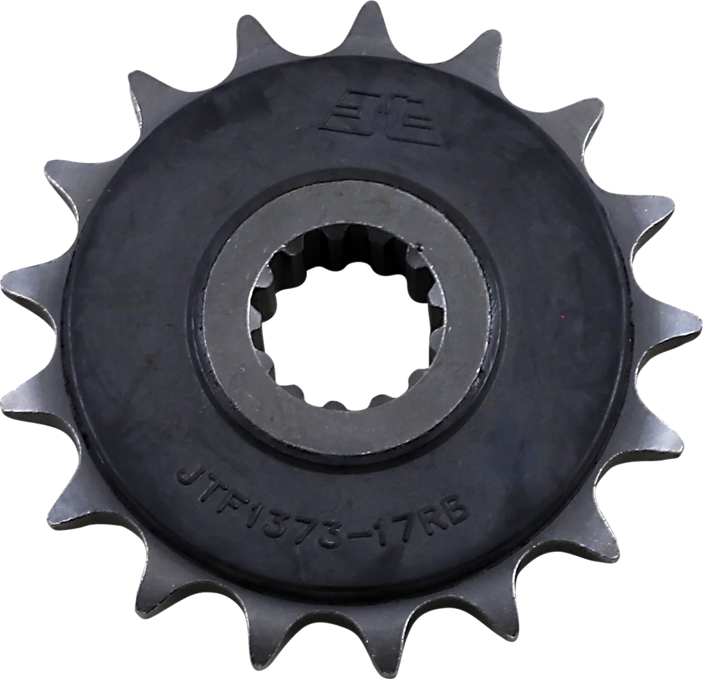 Countershaft Sprocket - 17 Tooth JT Sprockets JTF1373.17RB - Main Product View
