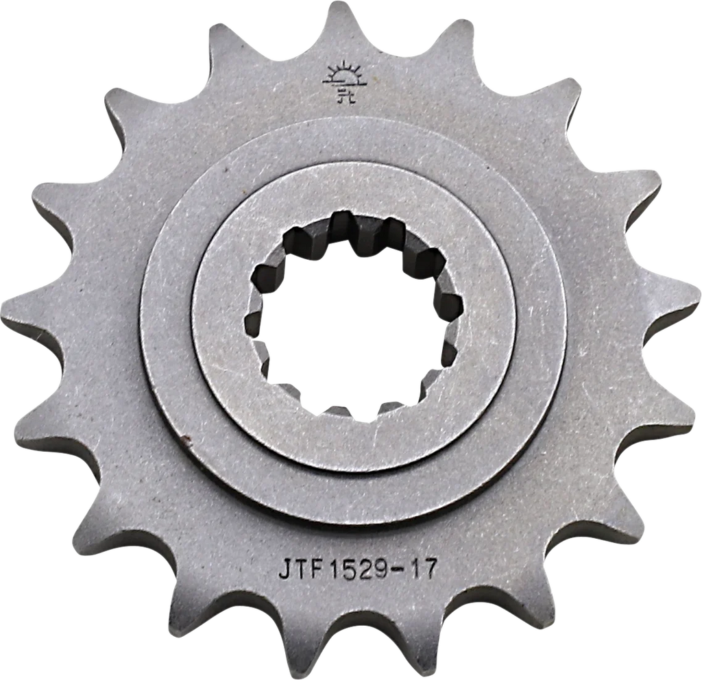 Countershaft Sprocket - 17 Tooth JT Sprockets JTF1529.17 - Main Product View