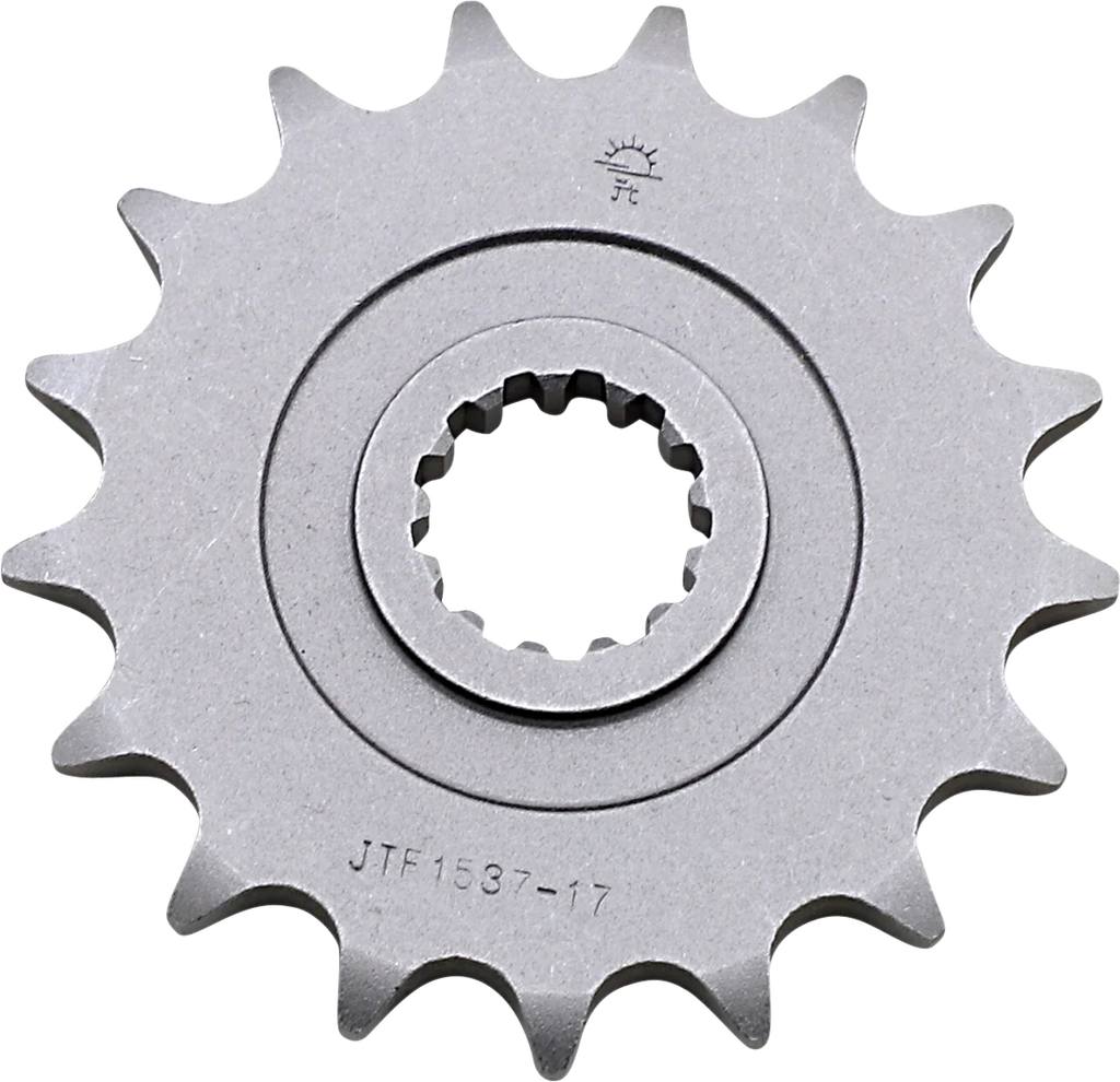 Countershaft Sprocket - 17 Tooth JT Sprockets JTF1537.17 - Main Product View