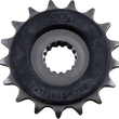 Load image into Gallery viewer, Countershaft Sprocket - 17 Tooth JT Sprockets JTF1902.17RB - Main Product View