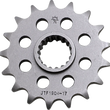 Load image into Gallery viewer, Countershaft Sprocket - 17 Tooth JT Sprockets JTF1904.17 - Main Product View
