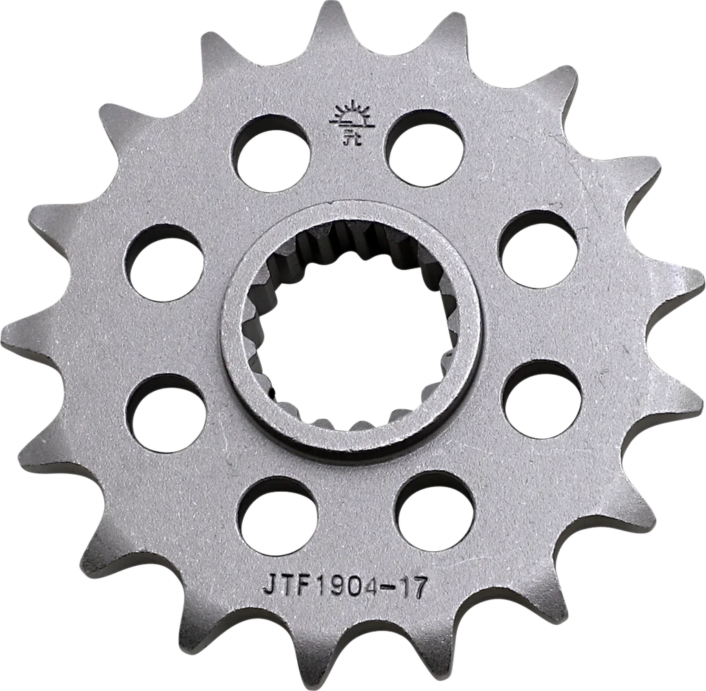 Countershaft Sprocket - 17 Tooth JT Sprockets JTF1904.17 - Main Product View