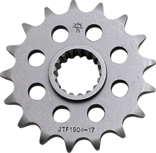 Load image into Gallery viewer, Countershaft Sprocket - 17 Tooth JT Sprockets JTF1904.17 - Main Product View