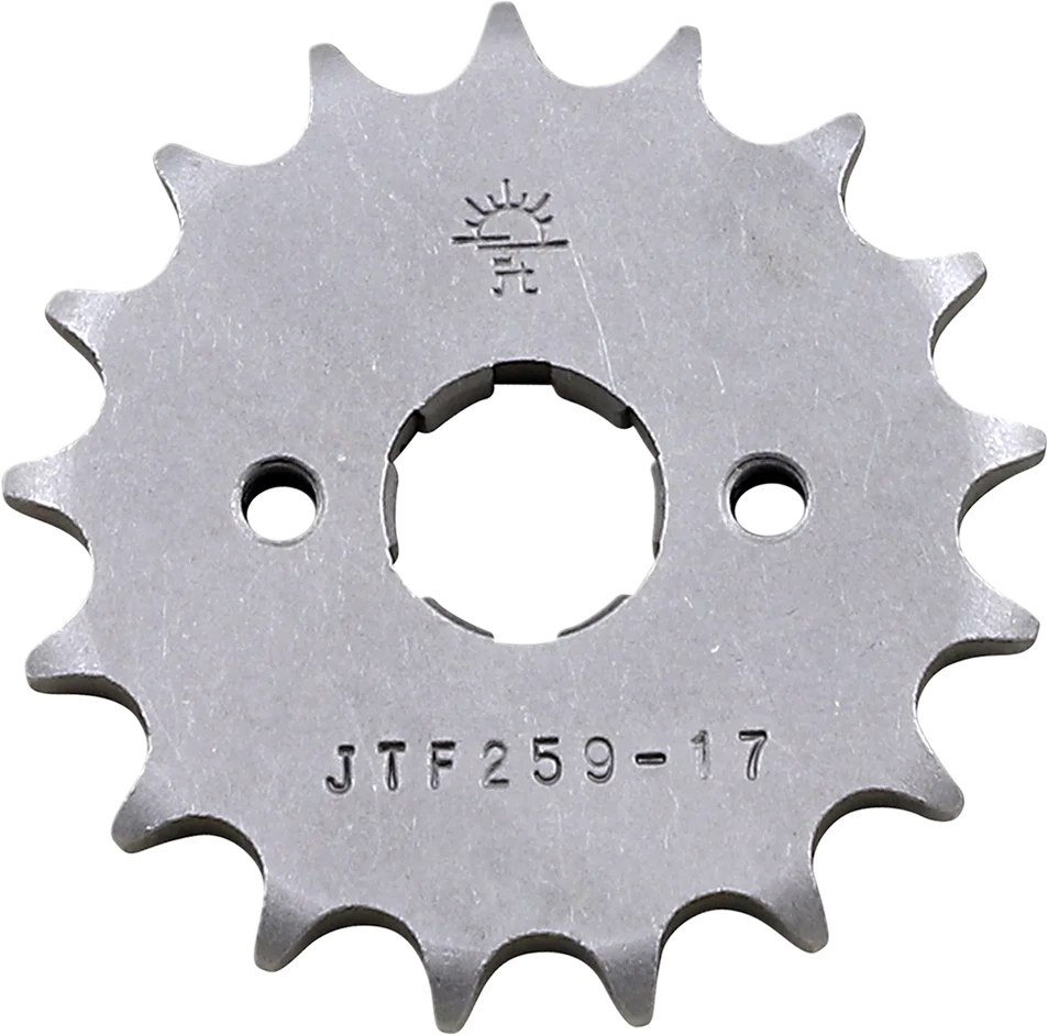 Countershaft Sprocket - 17 Tooth JT Sprockets JTF259.17 - Main Product View