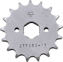Load image into Gallery viewer, Countershaft Sprocket - 17 Tooth JT Sprockets JTF259.17 - Main Product View