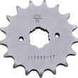 Load image into Gallery viewer, Countershaft Sprocket - 17 Tooth JT Sprockets JTF278.17 - Main Product View