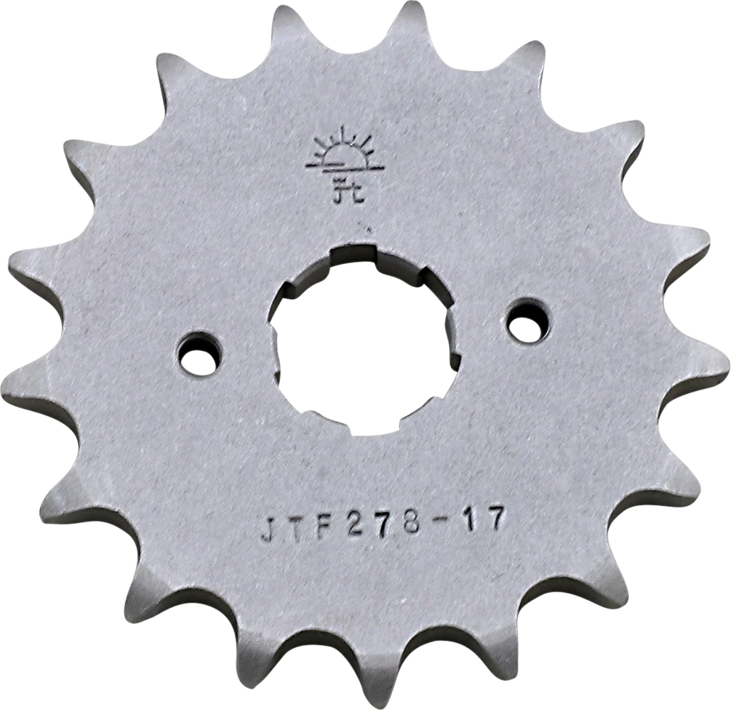 Countershaft Sprocket - 17 Tooth JT Sprockets JTF278.17 - Main Product View