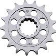 Load image into Gallery viewer, Countershaft Sprocket - 17 Tooth JT Sprockets JTF404.17 - Main Product View