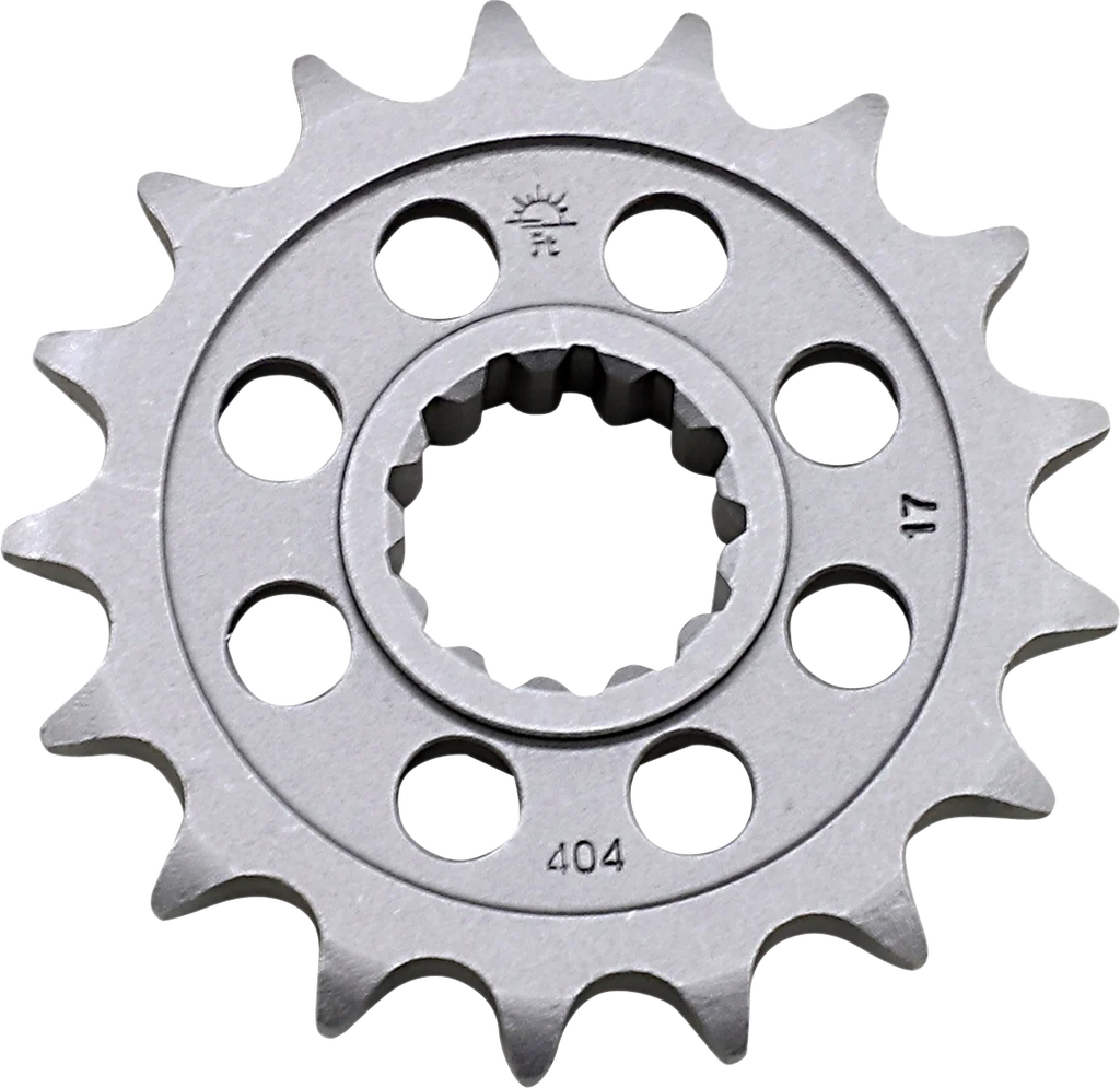 Countershaft Sprocket - 17 Tooth JT Sprockets JTF404.17 - Main Product View