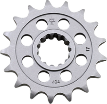 Load image into Gallery viewer, Countershaft Sprocket - 17 Tooth JT Sprockets JTF404.17 - Main Product View