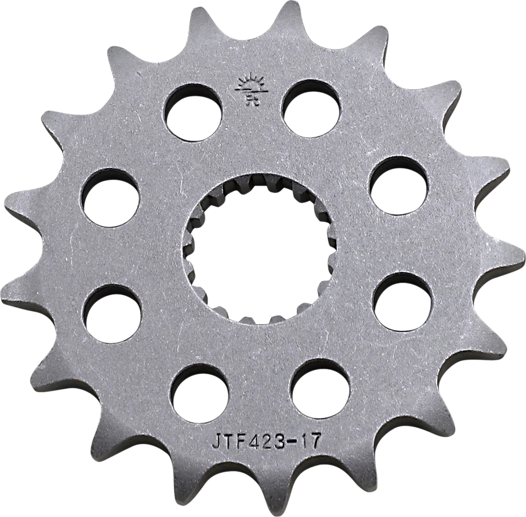 Countershaft Sprocket - 17 Tooth JT Sprockets JTF423.17 - Main Product View