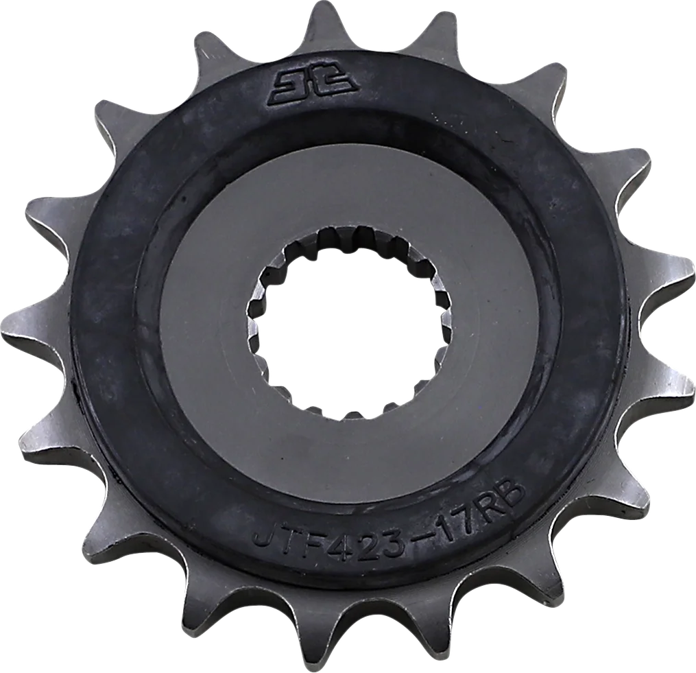 Countershaft Sprocket - 17 Tooth JT Sprockets JTF423.17RB - Main Product View