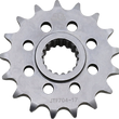 Load image into Gallery viewer, Countershaft Sprocket - 17 Tooth JT Sprockets JTF704.17 - Main Product View