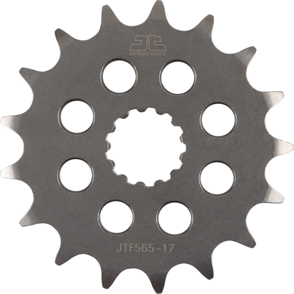 Countershaft Sprocket - 17 Tooth - Kawasaki/Suzuki JT Sprockets JTF565.17 - Main Product View