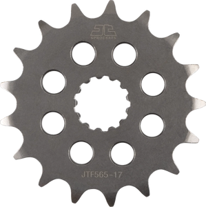 Countershaft Sprocket - 17 Tooth - Kawasaki/Suzuki JT Sprockets JTF565.17 - Main Product View
