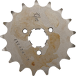 Load image into Gallery viewer, Countershaft Sprocket - 17 Tooth - Yamaha JT Sprockets JTF424.17 - Main Product View