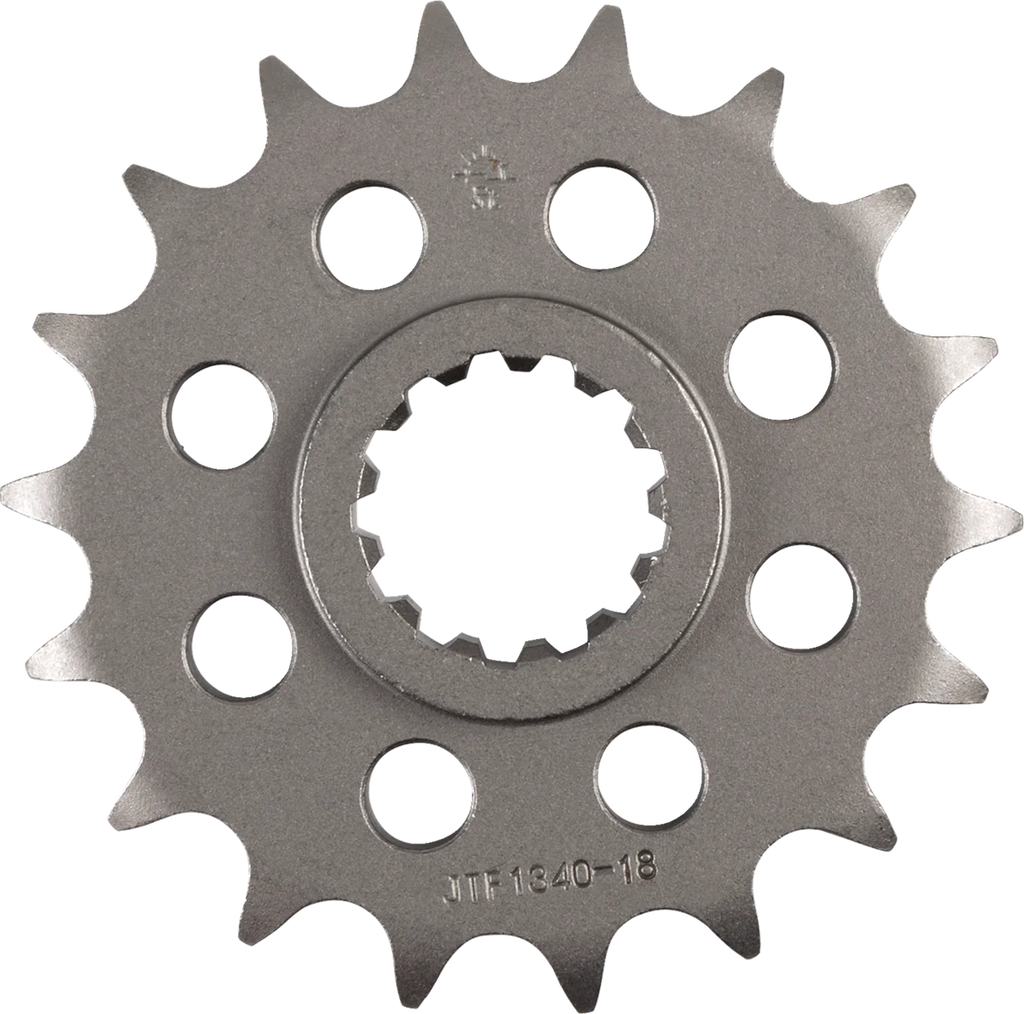 Countershaft Sprocket - 18 Tooth - Honda JT Sprockets JTF1340.18 - Main Product View