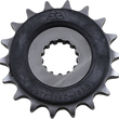 Load image into Gallery viewer, Countershaft Sprocket - 18 Tooth JT Sprockets JTF1180.18RB - Main Product View