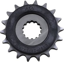 Load image into Gallery viewer, Countershaft Sprocket - 18 Tooth JT Sprockets JTF1180.18RB - Main Product View