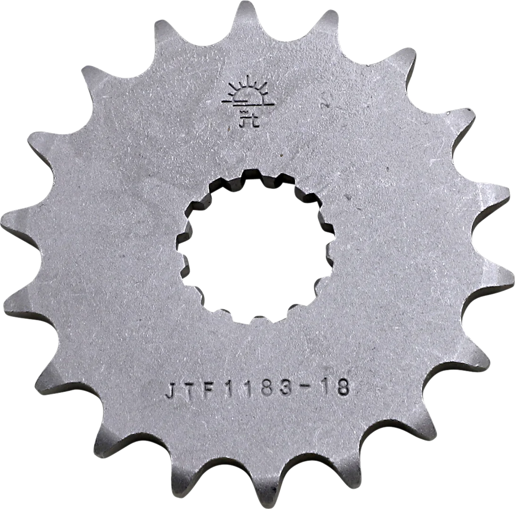 Countershaft Sprocket - 18 Tooth JT Sprockets JTF1183.18 - Main Product View