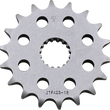 Load image into Gallery viewer, Countershaft Sprocket - 18 Tooth JT Sprockets JTF423.18 - Main Product View