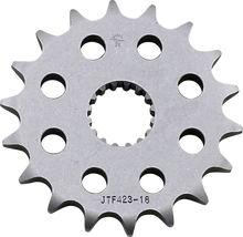 Load image into Gallery viewer, Countershaft Sprocket - 18 Tooth JT Sprockets JTF423.18 - Main Product View