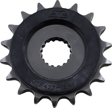 Load image into Gallery viewer, Countershaft Sprocket - 18 Tooth JT Sprockets JTF423.18RB - Main Product View