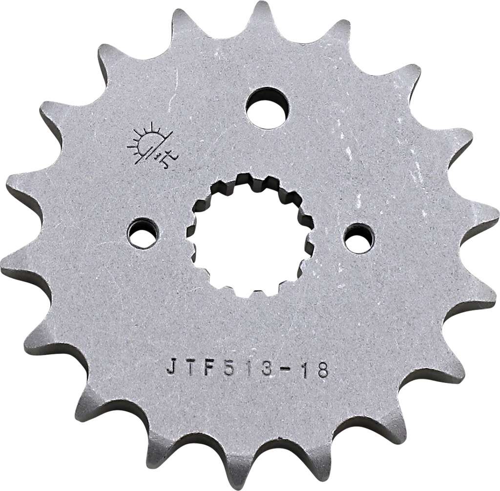 Countershaft Sprocket - 18 Tooth JT Sprockets JTF513.18 - Main Product View