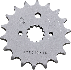 Countershaft Sprocket - 18 Tooth JT Sprockets JTF513.18 - Main Product View