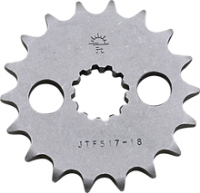 Load image into Gallery viewer, Countershaft Sprocket - 18 Tooth JT Sprockets JTF517.18 - Main Product View