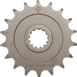 Load image into Gallery viewer, Countershaft Sprocket - 18 Tooth - Kawasaki JT Sprockets JTF1537.18 - Main Product View