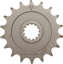 Load image into Gallery viewer, Countershaft Sprocket - 18 Tooth - Kawasaki JT Sprockets JTF1537.18 - Main Product View