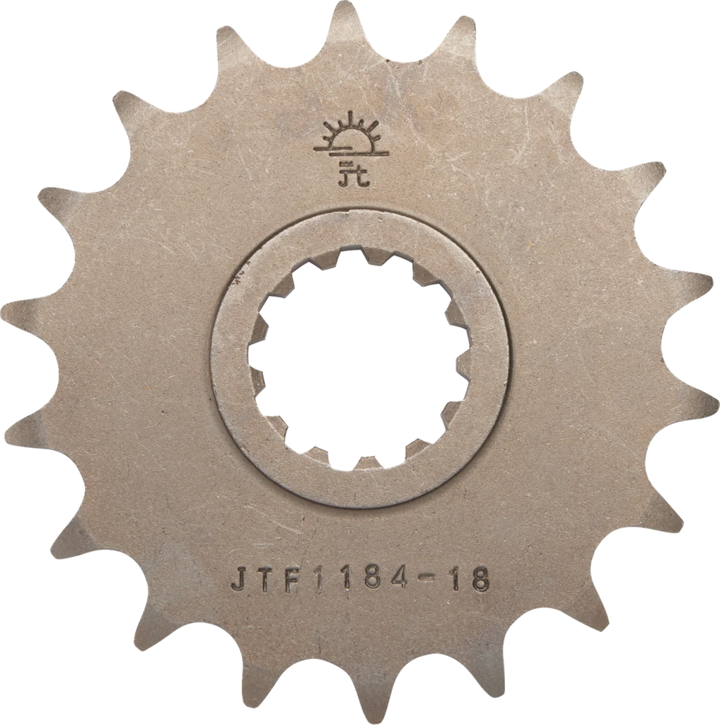 Countershaft Sprocket - 18 Tooth - Triumph JT Sprockets JTF1184.18 - Main Product View