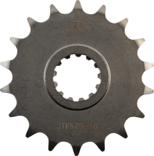 Load image into Gallery viewer, Countershaft Sprocket - 18 Tooth - Yamaha JT Sprockets JTF579.18 - Main Product View