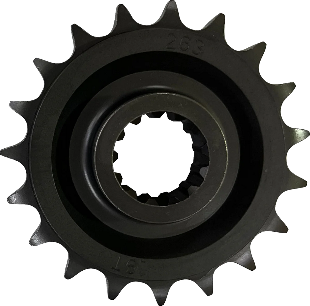 Countershaft Sprocket - 19 Tooth DragSpecialties D26-0047-19