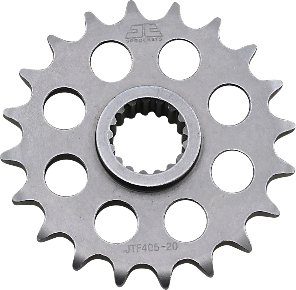 Countershaft Sprocket - 20 Tooth JT Sprockets JTF405.20 - Main Product View